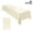 BEIGE, variant on Rectangle Tablecloth Table Cloth Overlays Wedding Christmas Baby Shower Birthda↗ W0Q0