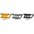 thumbnail image 2 of Bike Car Rack Front Fork Portable Aluminum Alloy Waterproof Quick Release Stable, 2 of 3