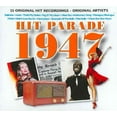 thumbnail image 1 of Various Artists Hit Parade 1947 CD, 1 of 1