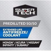Super Tech OE Blue Antifreeze Prediluted 50/50