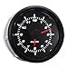 thumbnail image 3 of MOTOR METER RACING MGS Series 52mm 2-1/16" Electrical Clock Gauge 0~12 Hour Format Black Dial White LED Backlit Waterproof, 3 of 4