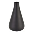thumbnail image 2 of Hill Interiors Glass Tapered Vase, 2 of 3