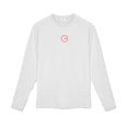 thumbnail image 2 of Xdzjlr T-Shirt Homme Musculation Slim Extensible Sports Imprimé Manches Longues Base Loisirs Chemises Homme,TG, 2 of 3