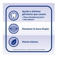 thumbnail image 3 of Enjuague Bucal Equate menta intensa 500ml, 3 of 4