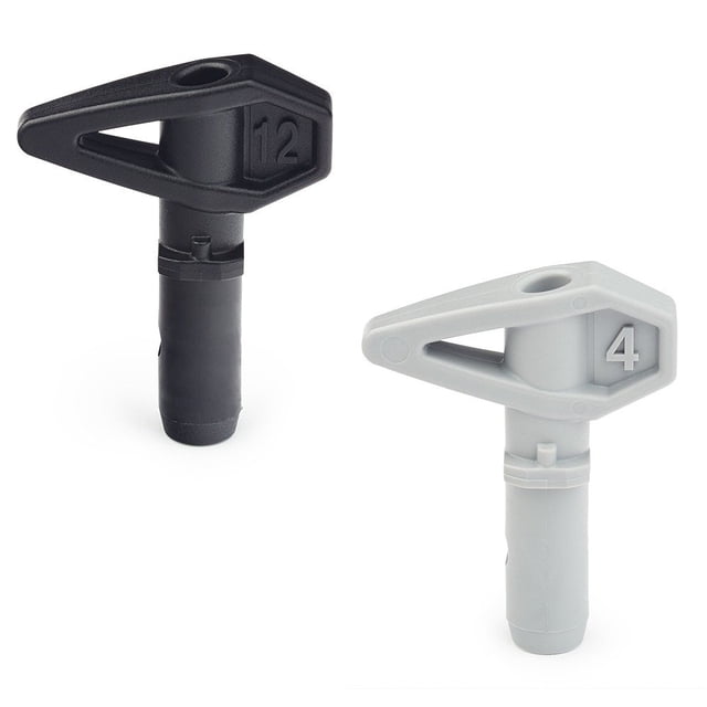 Kit de Punta Graco 17A223 TrueCoat 360 Negro Blanco