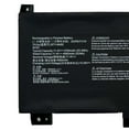 thumbnail image 2 of BTY-M492 Laptop Replacement Battery for Pulse GL66 11UDK-255VN 11UEK-016AU 11UCK-200XPL GL76 Katana GF66, 2 of 4