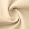 thumbnail image 6 of HomeGardon Linen Shirts for Girls Cotton Button Blouse Casual V Neck Short Sleeve Shirt Side Slip Loose Fit Top Soft Summer,Beige, 6 of 9