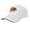 white, variant on US 250th Anniversary Faith Art Print Sandwich Brim Hat, Patriotic American Flag Cap, 250 Years One Nation Under God, Premium Polyester, Fits 22-23" Head - crimson