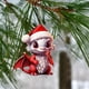 thumbnail image 5 of ¡Oferta del Mes!, Decoración navideña de dinosaurio acrílico para bebés con forma de dragón, bonita decoración para árbol de Navidad, decoración para el hogar Akmoler, 5 of 8