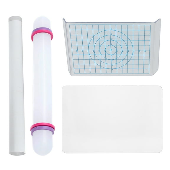 unbranded  Rolling Pin Air Dry Clay Board Molding DIY Handicrafts