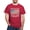 Cardinal, variant on CafePress - Undefeated World War Champs Dark T Shirt - Men's Classic Cotton T-Shirts