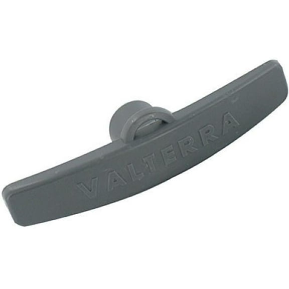 T10036GN Gray Plastic Valve Handle