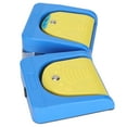 thumbnail image 1 of Pedal del pastel de Juego, 2 Posición 4 Llaves USB Doble de 2 Pies Interruptores Mecánicos Configuración de la Llave de Accesso Direto para Pruebas de Fábrica para El Control de, 1 of 7