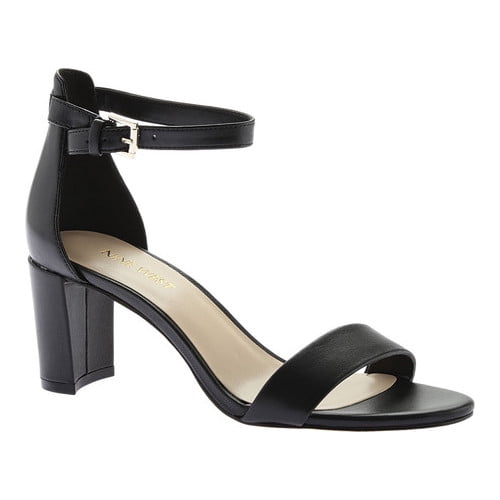 nine west pruce ankle strap sandals