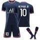 thumbnail image 1 of Football Shirt Costume Children & Adult Kids 22(120-130CM) World Cup, 1 of 2