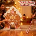 thumbnail image 5 of Christmas Game Game Set Christmas Course Portable Course Set A Of Laughter And Fun To Your Holiday Gatherings, 5 of 8