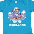 thumbnail image 4 of Inktastic Snowboarding Future Snowboarder Boys or Girls Baby Bodysuit, 4 of 5