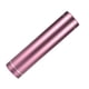 thumbnail image 4 of Sidaley Mini banco de cilíndrico de aluminio, carcasa trasera de energía para teléfono móvil, de respaldo de 18650, caja Teléfono y Comunicación Oro rosa, 4 of 6
