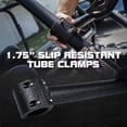 thumbnail image 2 of Xprite Spare Tire Carrier for Polaris RZR 1000XP / 1000XP-4, 2 of 7