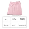 thumbnail image 2 of Jupon Court en Dentelle Doux pour Femme, 2 of 5