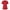 Red, variant on Womens V Neck Scrub Tops Loose Fit Work Uniform T-Shirt Short Sleeve Nurse Scrub Tunic Blouse with Pockets