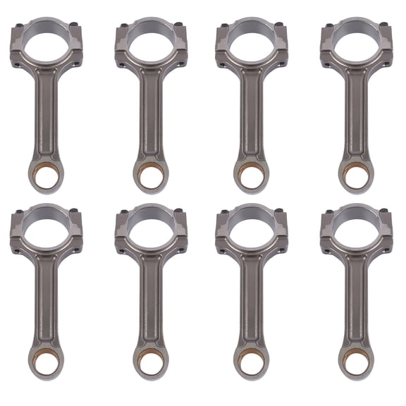 NEWZQ 8Pcs Engine Connecting Rod for Chevrolet Avalanche GMC Yukon Pickup Sport Utility 2007-2014