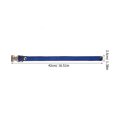 thumbnail image 2 of RUNROTOO 2 Pcs Sangle d'Escalade Réglable en Acier Inoxydable pour Professionnels, 2 of 7