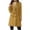 *Khaki, variant on ClodeEU Women's Notched Lapel Double Breasted Trench Coat , Mid Long Wool Blend Coat,Slim Fit Fashion Long Outerwear Khaki,Womens Plus XXXL