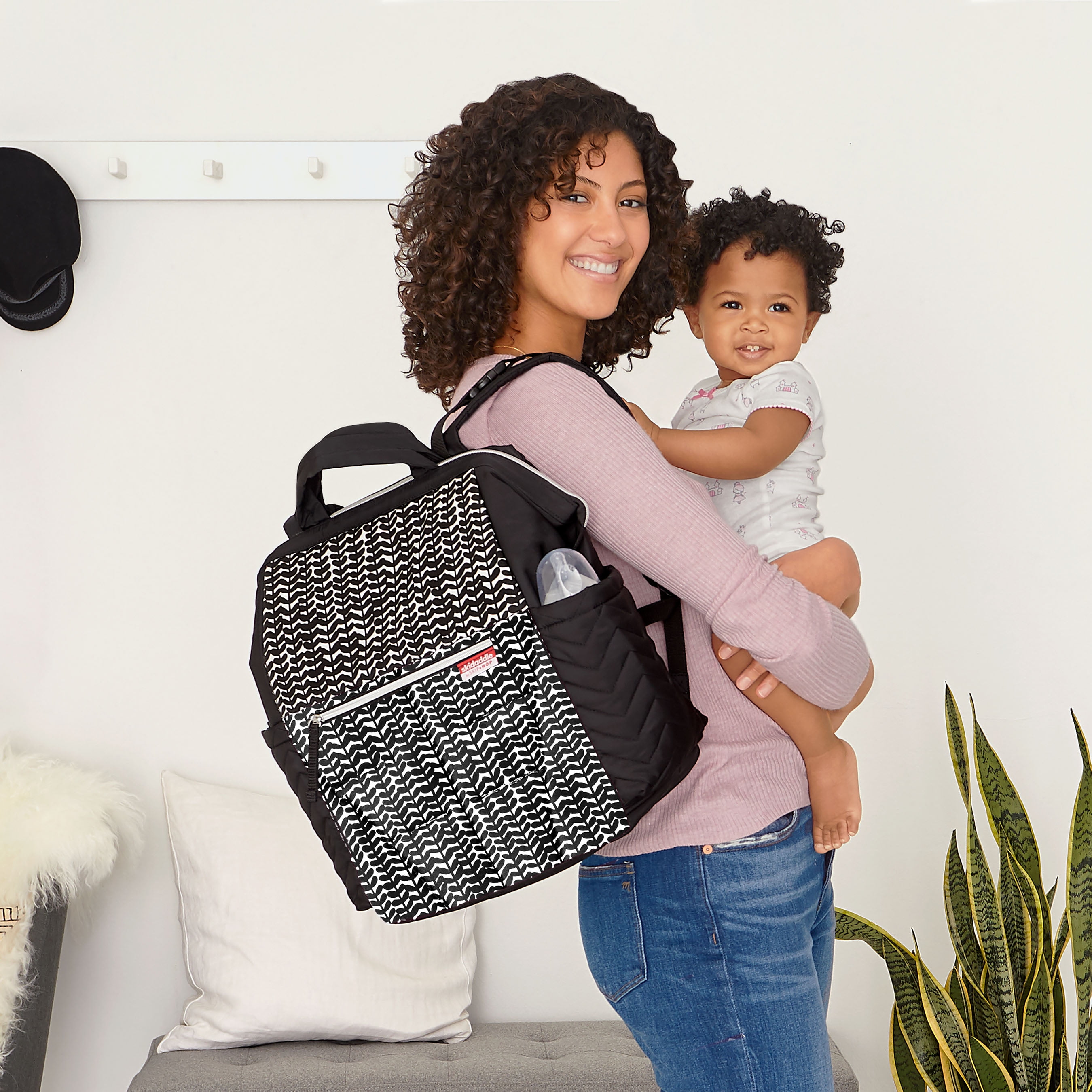 skidaddle diaper bag