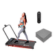 thumbnail image 1 of Caminadora Electrica Bluelander, Walking Pad con Asa, 110 V con Set de 4 Tapetes Foamy para Ejercicio, 2 cm, 60 x 60 cm, Gris, 1 of 5