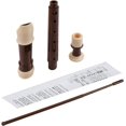 thumbnail image 2 of Recorder 8 Hole Descant Flauta Soprano Recorder Professional Treble Flute Baroque Style C Key for Kids Children With Fingering Chart Instructions, 2 of 7