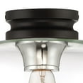 thumbnail image 6 of 1261-VB-Designers Fountain-Ezra - One Light Flush Mount, 6 of 7