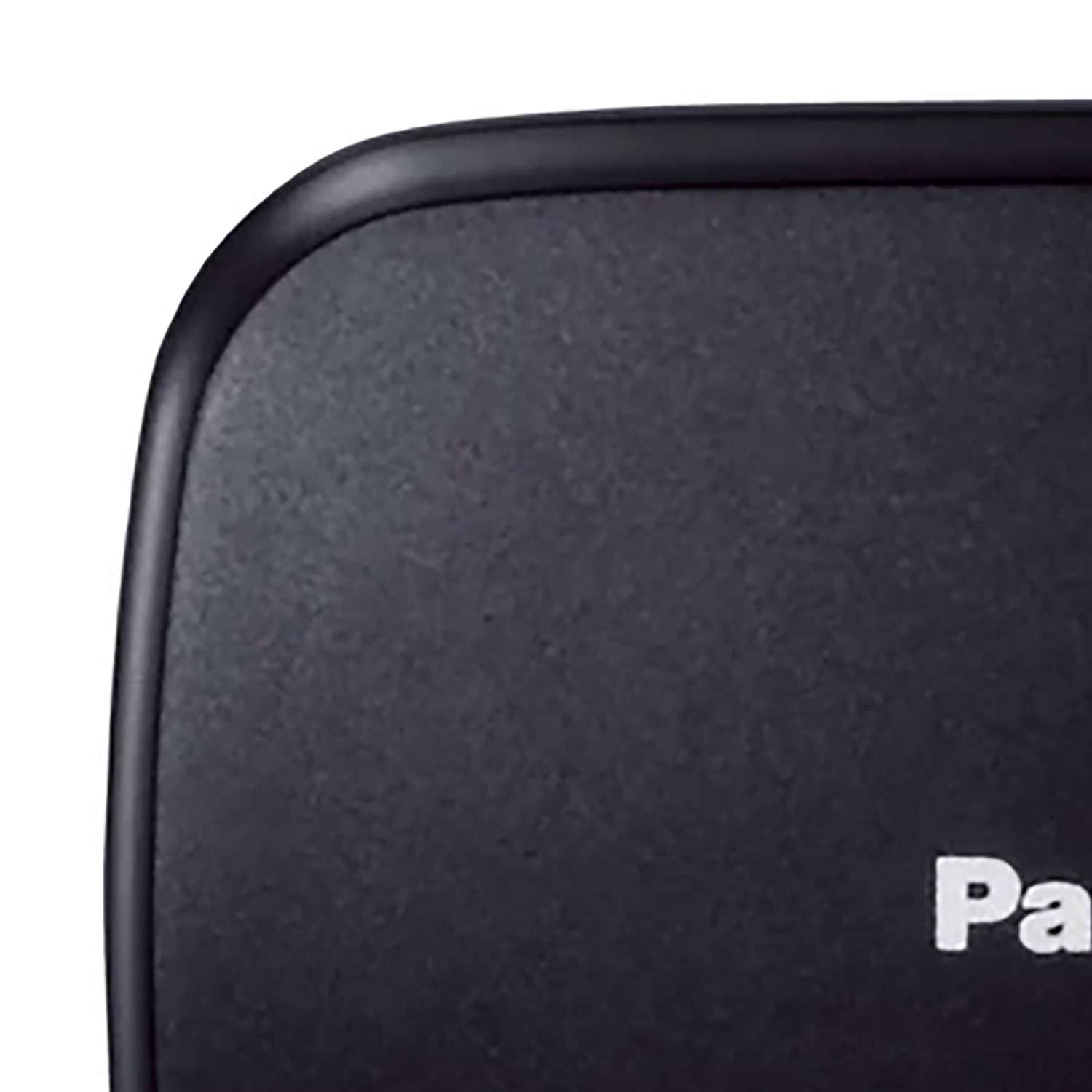 Panasonic Cordless Phone Range Extender for DECT 6.0 Plus Cordless Phone Systems, Black, KX-TGA407B