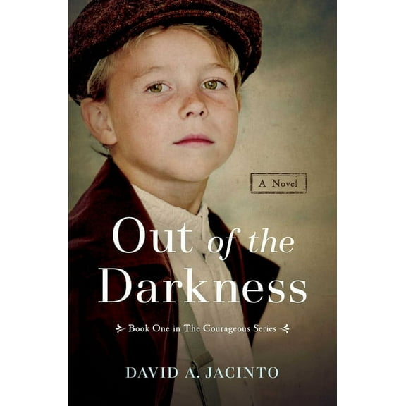Courageous Out of the Darkness, (Hardcover)