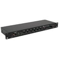 thumbnail image 2 of Rockville PPA20 Preamp Professional 1U Rack Mount Pre-Amplifier w/Crossover+EQ, 2 of 6