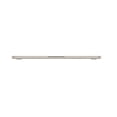 thumbnail image 4 of Apple MacBook Air 15” Apple Chip M4 10-Core CPU 10-Core GPU 16GB RAM 256GB SSD Starlight, 4 of 10