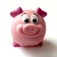 thumbnail image 1 of Bálsamo labial BeBe Bartoons Pig Bebe Candy Apple recargable, 1 of 5