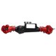 thumbnail image 2 of Conjunto de eje delantero para Axial RB, eje delantero completo de metal Conjunto de eje delantero para coche RC Eje delantero completo de metal diseñado a medida para la perfección, 2 of 14