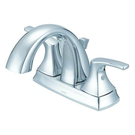 Danze Vaughn Centerset Bathroom Faucet, Chrome