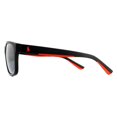 thumbnail image 3 of Polo Ralph Lauren Sunglasses PH3135 900381 Shiny Black Grey Polarized, 3 of 4