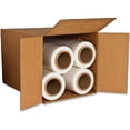 thumbnail image 7 of Sparco Stretch Wrap Film 18" Width x 1500 ft Length - 4 Wrap(s) - Heavyweight - Clear, 7 of 7