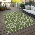 thumbnail image 6 of Addison Rugs Chantille Indoor/Outdoor Transitional Scrolls Olive Washable Rectangle Rug, 2'6" x 3'10", 6 of 6