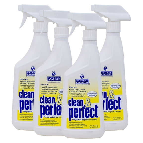 Clean & Perfect (22 oz) (4 Pack)