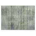 thumbnail image 2 of Addison Rugs Chantille Indoor/Outdoor Transitional Stripes Aloe Washable Rectangle Rug, 1'8" x 2'6", 2 of 6