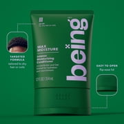 being MAX MOISTURE Intense Moisturizing Conditioner with Cocoa Butter and Oat Extract 354mL