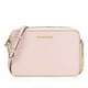 thumbnail image 5 of Michael Kors Bolso Bandolera East West de Piel Saffiano para Adultos con Dos Bolsillos Abiertos, Color Rubor, 5 of 5