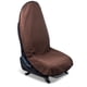 thumbnail image 1 of Funda de asiento de coche DECKALY, impermeable y antideslizante, 75 x 142 cm, color marrón, 1 of 7