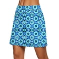 thumbnail image 5 of Ekouaer Women's Everyday Skort with Built-in Shorts Any Activities Light Summer Skirts Workout Gym, 5 of 6
