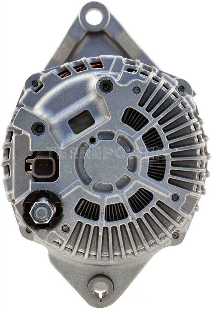 Alternator BBB Industries 11228 Reman Fits select: 2007-2015 JEEP PATRIOT, 2008-2014 DODGE AVENGER
