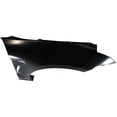 thumbnail image 5 of DAMAIJOY Bumper Cover Kit for Ford for Focus SES 2008-2009 & S/SE 2008-2011 & SEL 2009-2011 Models with Fog Light Holes Front 2pc Primed FO1241266 8S4Z17D957APTM, 5 of 9